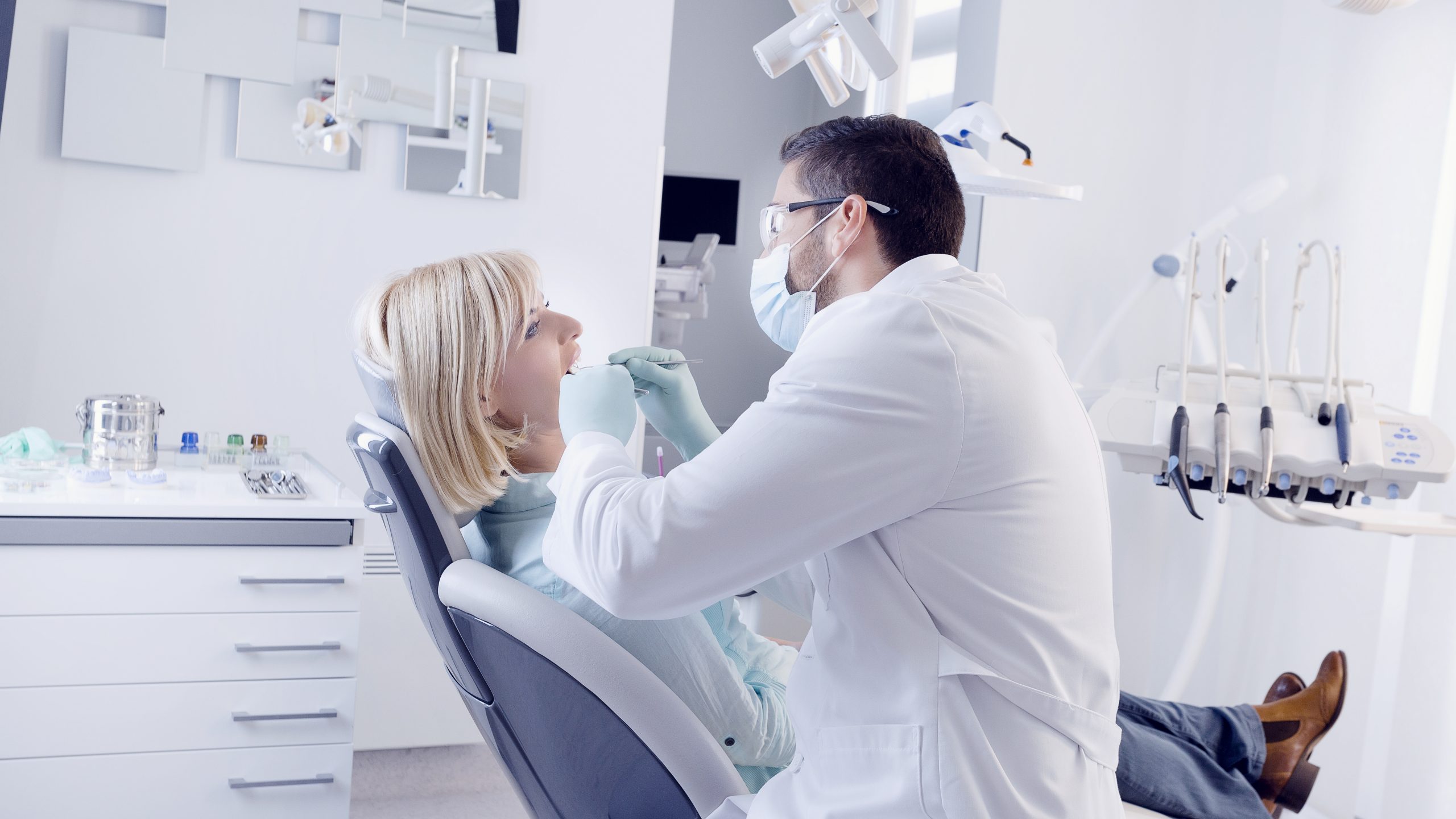 Dentist in Jacksonville, AL