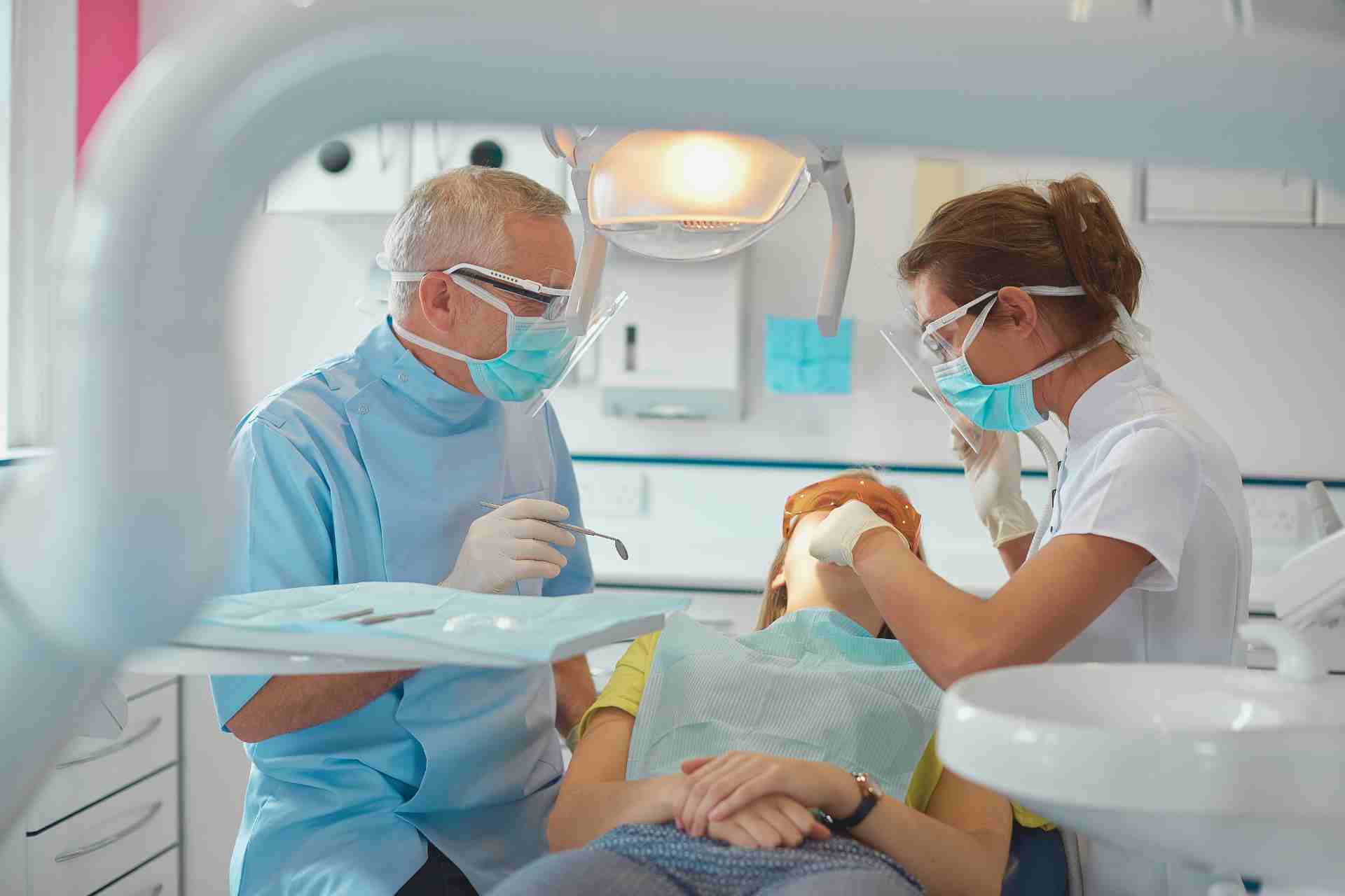 Dentist in Jacksonville, AL